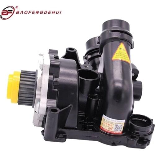 Thermostat Water Pumps Car Engine Cooling 06H121026DD For Volkswagen PASSAT 3C5 Tiguan Amarok Golf For Audi A4 B8 A3 8P7 A5 8T3