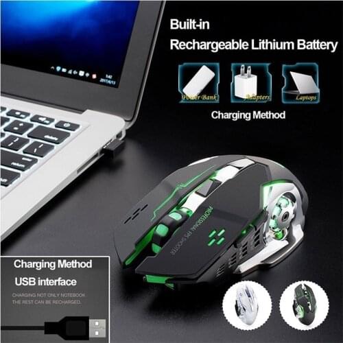 VBNM Gaming Mice