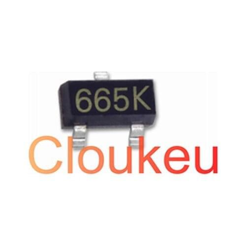 XC6206P362MR 665K 3.6V SOT-23