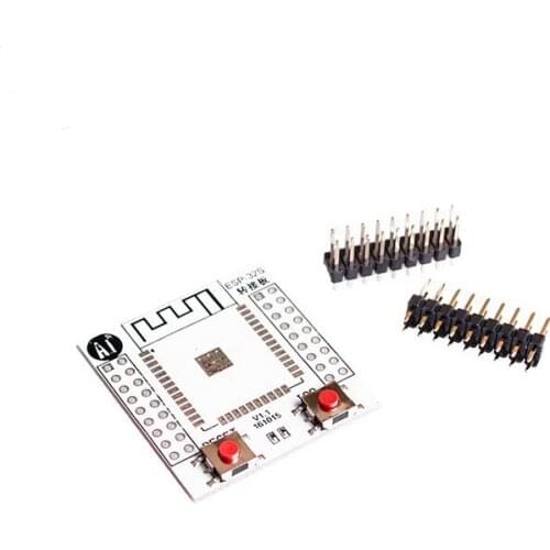 10PCS ESP-32S Pinboard Convertor Module ESP32S Adapter Board Support for ESP-32 Wireless WIFI Bluetooth Module