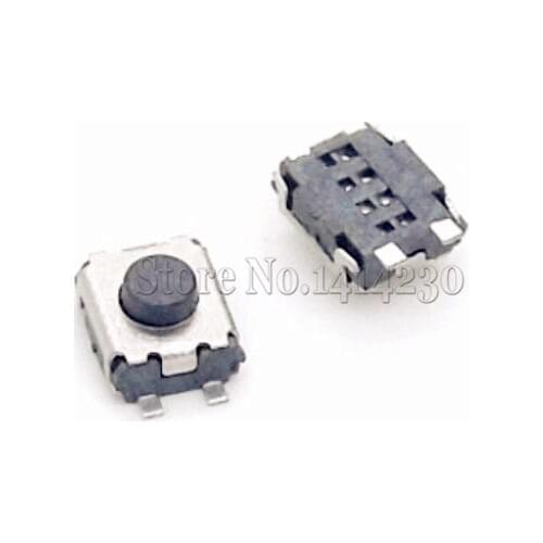 100Pcs 3*4*2mm SMT Mini Buttons Switch 4 Pin Tact Push Button Micro Switch 3x4x2H