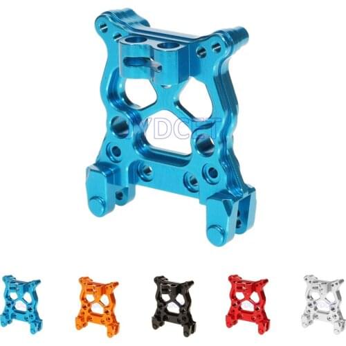 105312 Aluminum Front/Rear Shock Tower Damper Plate For RC 1/10 Car HPI MINI Savage XS SS Flux GT-2XS