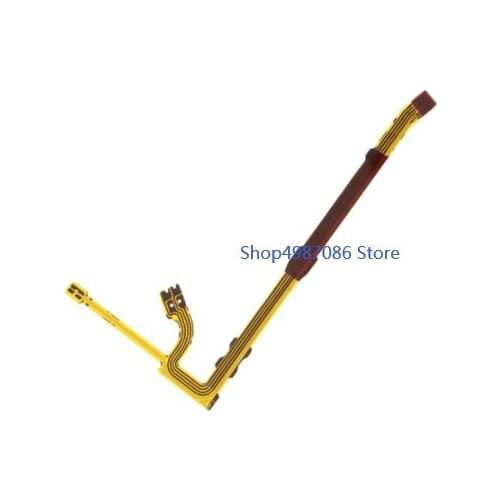2PCS/ NEW Lens Aperture Flex Cable / Focus Flex Cable For Olympus ED 14-42 mm 14-42mm Repair Part