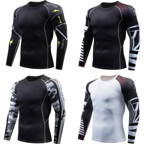 ANJOYFREEDOM Quick Dry T-Shirts