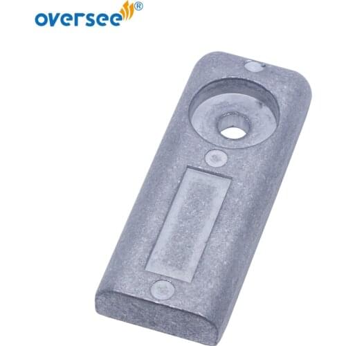 892227 Anode For Mercury Mercruiser Outboard Motor Transom Bar Anode Replaces CM892227 Aluminum