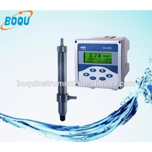 HCL NaOH H2SO4 NaCL HNO3 Meter SJG-3083 Professional Industrial Acid Alkali Concentration Meter