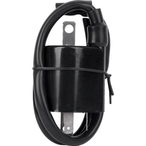 Ignition Coil Motorcycle Accessories Fit For Yamaha Virago 535 XV535 1987-2000 Withstand Pressure Cold-Resistant Durable