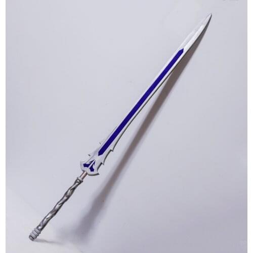 Chinese PVC+EVA Sword The Founder of Diabolism Jiang Cheng Cosplay Prop Sword Weapons Comic Props for Halloween MO DAO ZU SHI