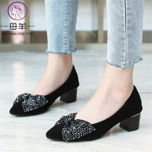 Туфли-лодочки MUYANG MIE MIE China At AliExpress