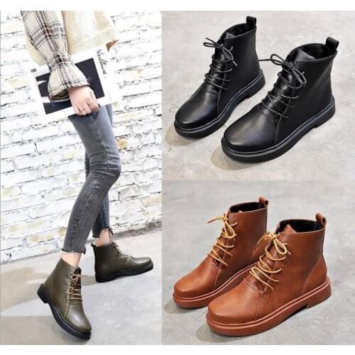 New fashion pu lace-up sexy high-heeled elegant boots shose cancise pumps winter Soft and comfortable wedges women boots shoes