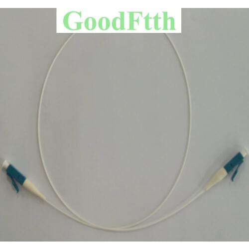 Fiber Patch Cord Jumper LC-LC UPC SM Simplex 0.9mm GoodFtth 0.5-3m