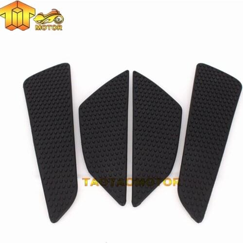 CK CATTLE KING For HONDA CB250 CB900F CB600F HORNET DN-01 Tank Traction Pad Anti slip sticker Motorcycle Side Decal Gas Knee