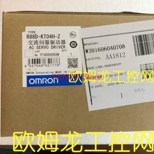 R88D-KT04H-Z servo motor driver brand new original