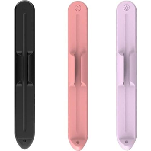 Stylus Pencil 1 / 2 Pen Cover Capacitor Pen Holder Silicone Magnetic Pen Slot Touch Pen Sleeve Protective Sleeve