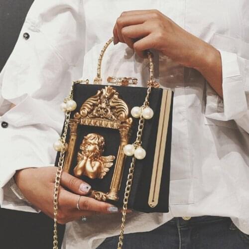 Angel Crossbody Bags For Women Leather Handbags Luxury Designer Female Bag Women Shoulder Messenger Bag Ladies Hand Tote Bag Sac