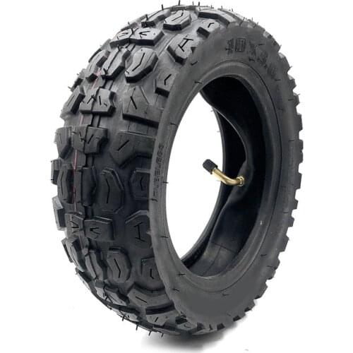 Off-road Tire 10 inch Pneumatic Tire Inner Tube 10X3.0 Electric Scooter ZERO 10X and Mantis Tyres