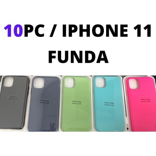 10pc iphone 11 TPU case iphone 11 case wholesale, case with case. High TPU case, Spain deadline, free shipping, iphone 11 pro case