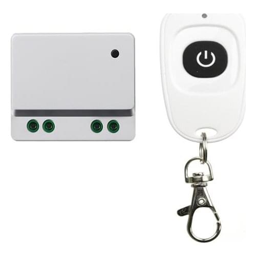 1CH RF wireless light remote control switch 85V 110V 120V 220V 250V receiver transmitter 315mhz