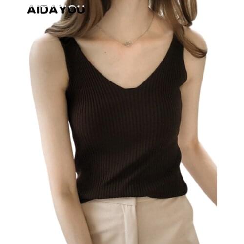 Женские майки AIDAYOU China At AliExpress