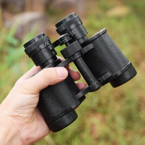 Night Vision Binoculars Malitary Professional Telescope 8X30 Binoculars All Metal EyepieceFor Hiking And Hunting Vinoculares