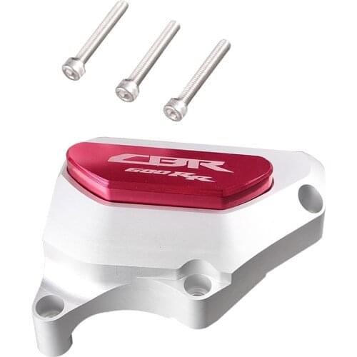 For Honda CBR600RR Motorcycle Engine Guard Frame Stator Slider Protector Cover CBR 600RR 2003 2004 2005 2006 CNC Aluminum