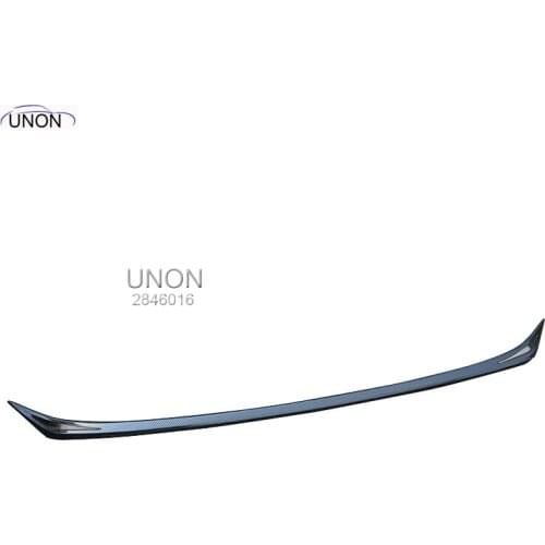 For Toyota Camry 2018-2020 Front Bumper Collision Avoidance Trim Strip Modification Car Accessories