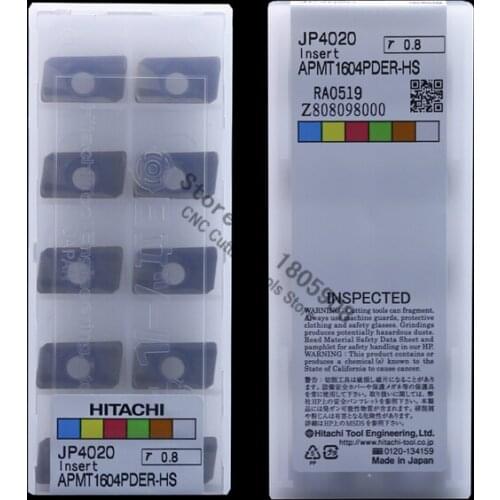 APMT1604PDER-HS JP4020, carbide tip Lathe, Insert the lather, boring bar, CNC tool, machine, Factory outlets
