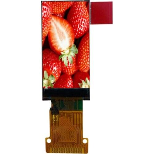 0.96" IPS Display 0.96 Inch TFT LCD Display Screen Module 80*160 ST7735 Drive IC 3.3V 13PIN SPI HD Full Colorful For lcd Module