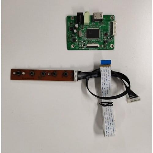 Kit For LP140WH8-TPD1/LP140WH8-TPG1 Panel LCD HDMI EDP HD Controller Board mini Driver Screen 1366x768 Cable Monitor Display LED