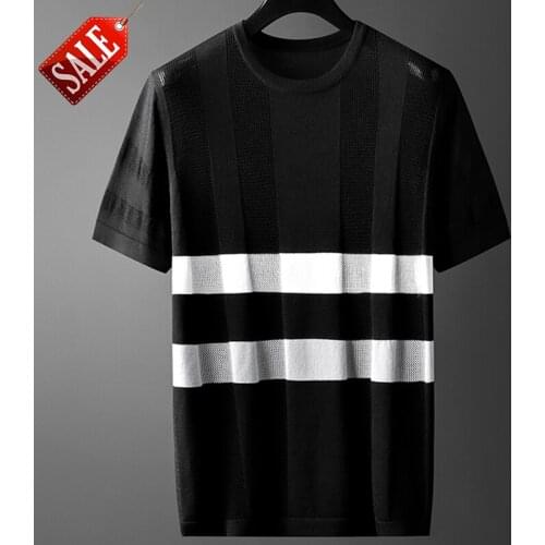 MuLS Mens Summer T-shirts