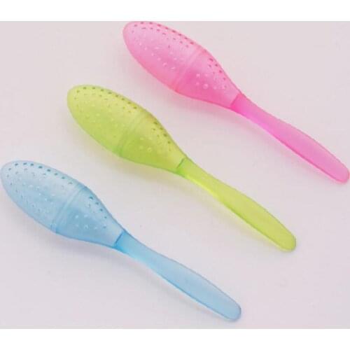 New Portable Silicone Tadpole Tea Spoon Strainer Teaspoon Infuser Filter Kitchen Tools Home Accessory LX4418