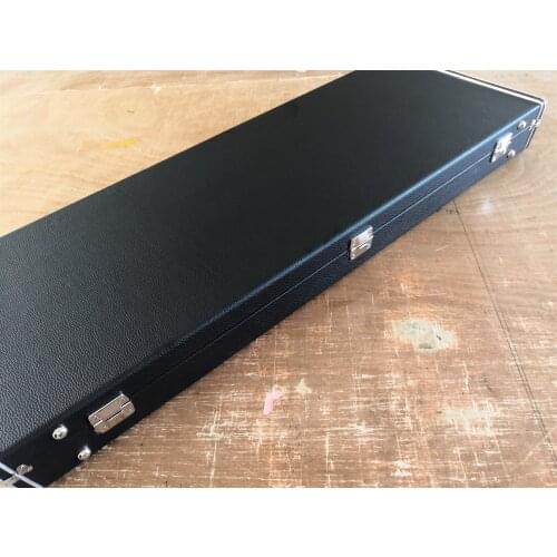 Wholesale Hardcase Special suitcase for electric guitar and bass,PayPal available!case-1