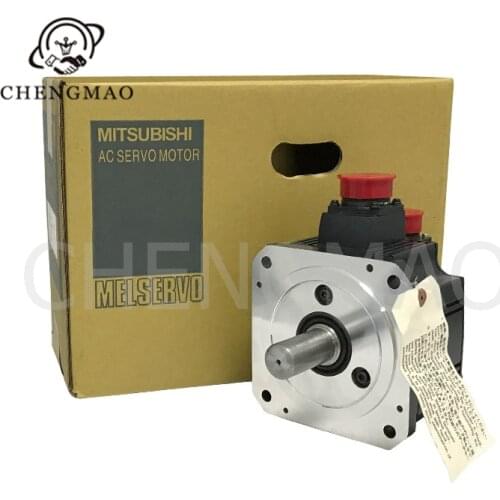 Original Mitsubishi Servo Motor HC-KFS13 HC-KFS23 HC-KFS43 HC-KFS73 HC-SFS52 HC-SFS102 HC-SFS152 HC-SFS202 HC-SF352 HC-SFS502