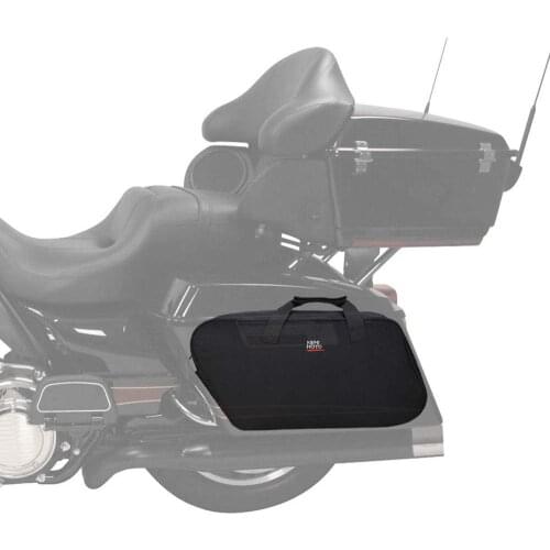 Saddlebag Motorcycle Liner For Yamaha Star Venture/Eluder For Honda GL1800 GL1500 GL1200 F6B Models For Touring 1980-2017