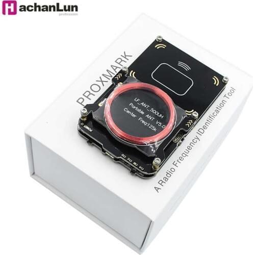 Proxmark3 Latest Version Replicator RFID Duplicator NFC Writer Proxmark3 Access Control Card Reader USB Set Clone