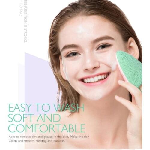 Microfiber Cloth Pads Remover Face Cleansing Towel Reusable Cleansing Makeup Sponge Double Layer Nail Art Cleaning Wipe