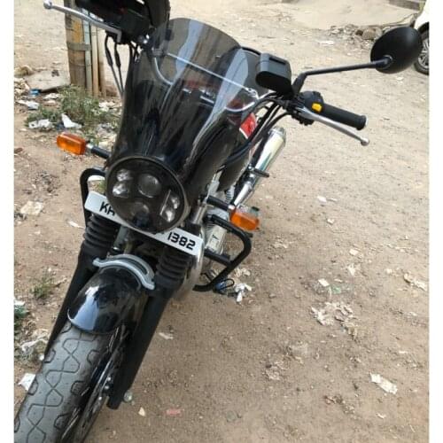 Windscreen For Honda Hornet CB CBF 250 600 900 500 CBF500 CBF600 CBF250 CB250F CB600F CB900F 919 CB500 Screen Windshield