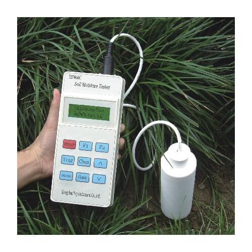 High quality TZS digital Soil Moisture Meter