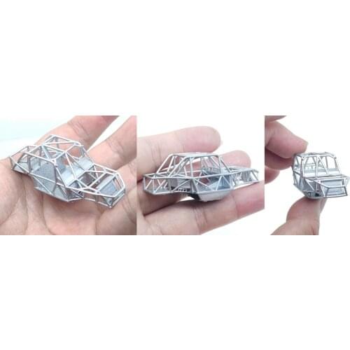 1:64 Handmade Thor Hammer Desert Off-Road Vehicle Car Model Garage Scene Decor Parts