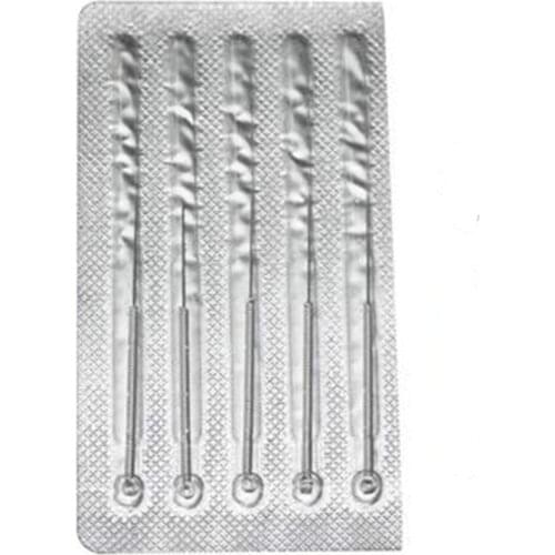 1 pack * 2 pieces = 10 pin special thin or coarse needle mole to remove the skin mole of freckle skin to remove the black spot o