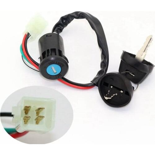 1 X Ignition Key Switch Repair Part For Bike, DIRT BIKE, ATV