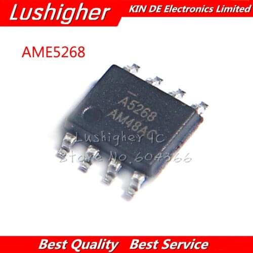 10PCS A5268 SOP AME5268 SOP-8