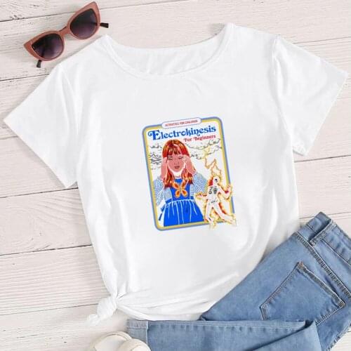 2021 Aesthetic T Shirt New Fashion Sweatshirt Hoodies Printed Superpower Vogue Short Sleeve Best Friends Casual T Shirt