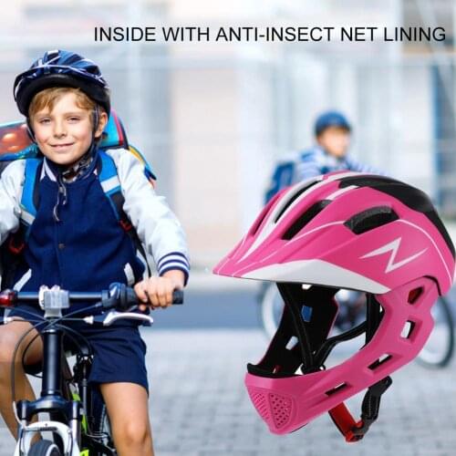 70% Hot Sales!! Children Safe Cycling Helmet with Light Riding Protective Hat for Outdoor Sports