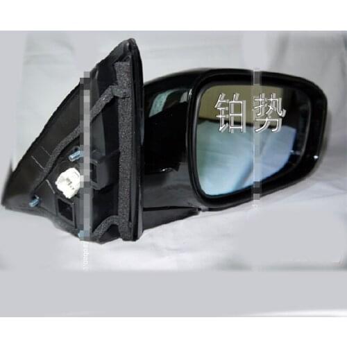 Car Rear View Mirror Assembly 2006-Hon daA CCO RD Rear View Mirror Steering Mirror Car Exterior Perspective Mirror Assembly