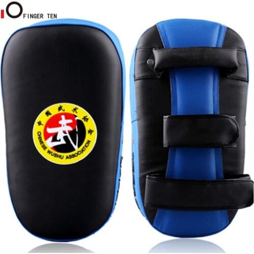 Punching Target Bag Pad Punch Kick Boxing Gloves Kids Men Equipment Training Sparring Muay Thai Karate Sanda Sport Drop Shipping