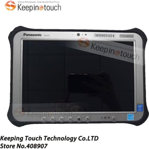 For TOUGHPAD Panasonic FZ-G1 LCD Display Panel + Touch Screen Digitizer