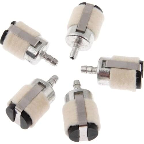 Chainsaw mower garden machinery oil filter accessories Fuel Filter For Weedeater Poulan Craftsman Trimmer Chainsaw Blower