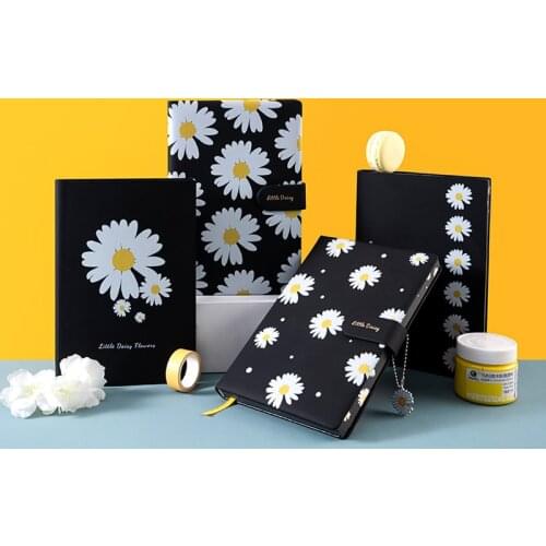 Kawaii Diary A5 Notebook and Journal Office School Notepad Line Agenda Planner Stationery Organizer Sketchbook Note Book Drawing