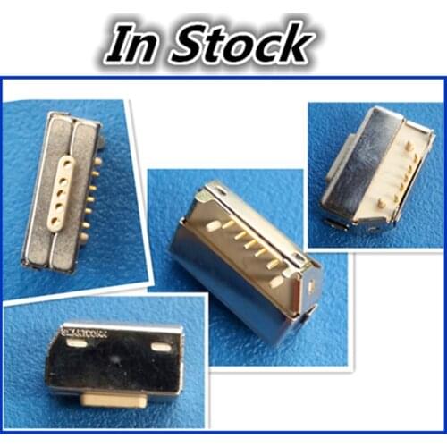 New For apple For mac for imac A1370 A1369 MC965 MC966 DC Power Jack Socket Charging Plug Port Connector